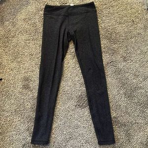 Ivivva Grey Patterned Leggings